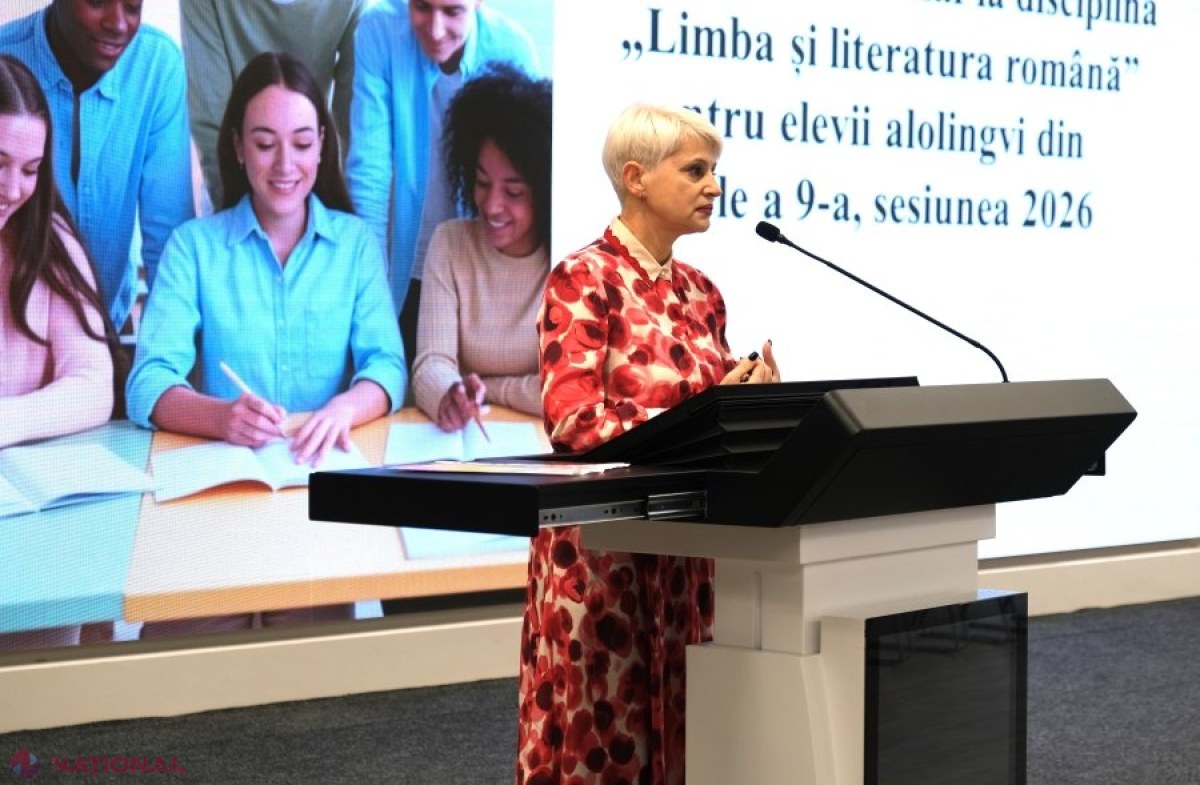 Ministerul Educației lucrează la soluții pentru îmbunătățirea performanței elevilor la limba română în școlile alolingve