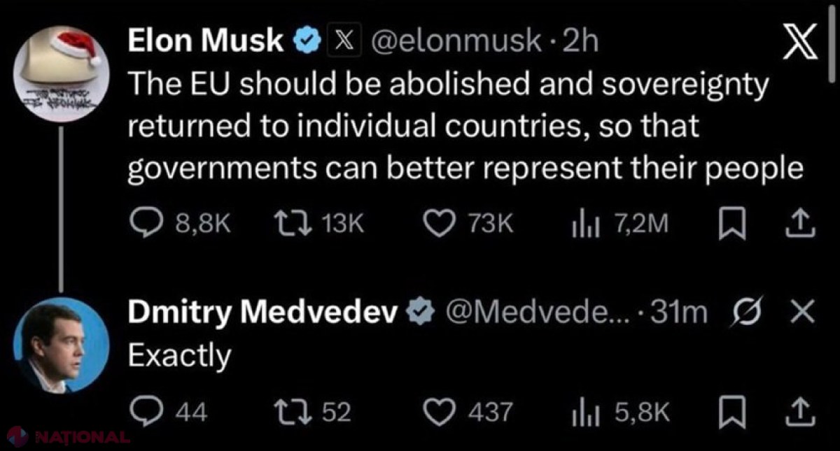 Elon Musk provoacă furie în Europa: Milionarul cere desființarea UE după o amendă usturătoare