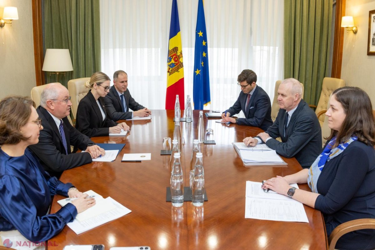 Consolidarea rezilienței Moldovei pe calea europeană discutată de premierul Munteanu cu oficialii NATO