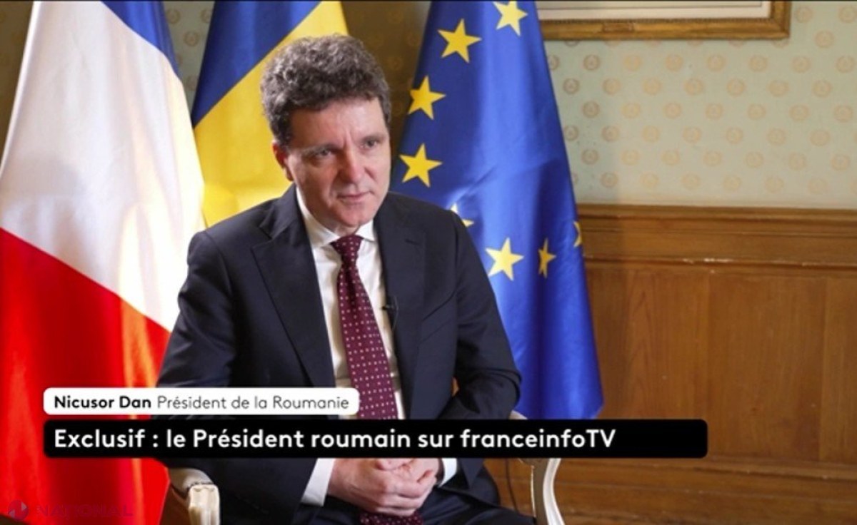 Președintele Nicușor Dan își exprimă rezervele privind dorința Rusiei de pace și subliniază importanța sprijinului european pentru Ucraina