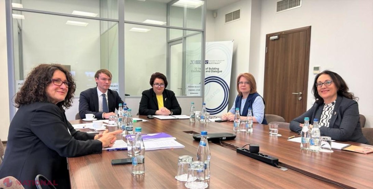 Chișinăul cere stoparea presiunilor asupra școlilor românești din Transnistria în contextul dialogului bilateral privind educația