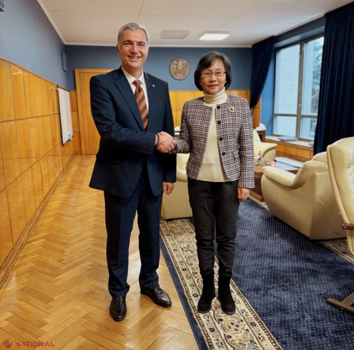 Dialog strategic între Republica Moldova și China: noi oportunități economice în prim-plan