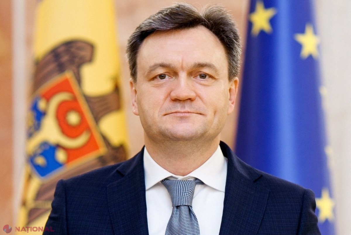 Dorin Recean revine în prim-plan ca emisar special al Maiei Sandu pentru dezvoltare și reziliență, deși anunțase retragerea din politică