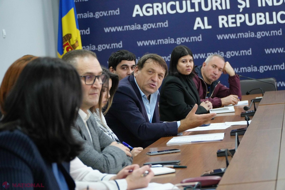 Ministerul Agriculturii intensifică dialogul cu sectorul morăritului și panificației pentru soluții eficiente