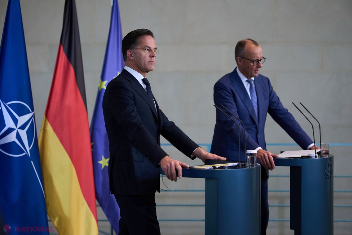 NATO propune testarea lui Putin pentru intențiile de pace în Ucraina, avertizează despre rolul Chinei în susținerea războiului rus