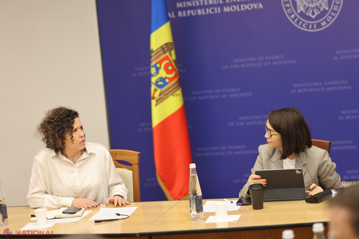 Extinderea proiectului de contoare inteligente analizată pentru implementare națională de Ministerul Energiei și PNUD Moldova