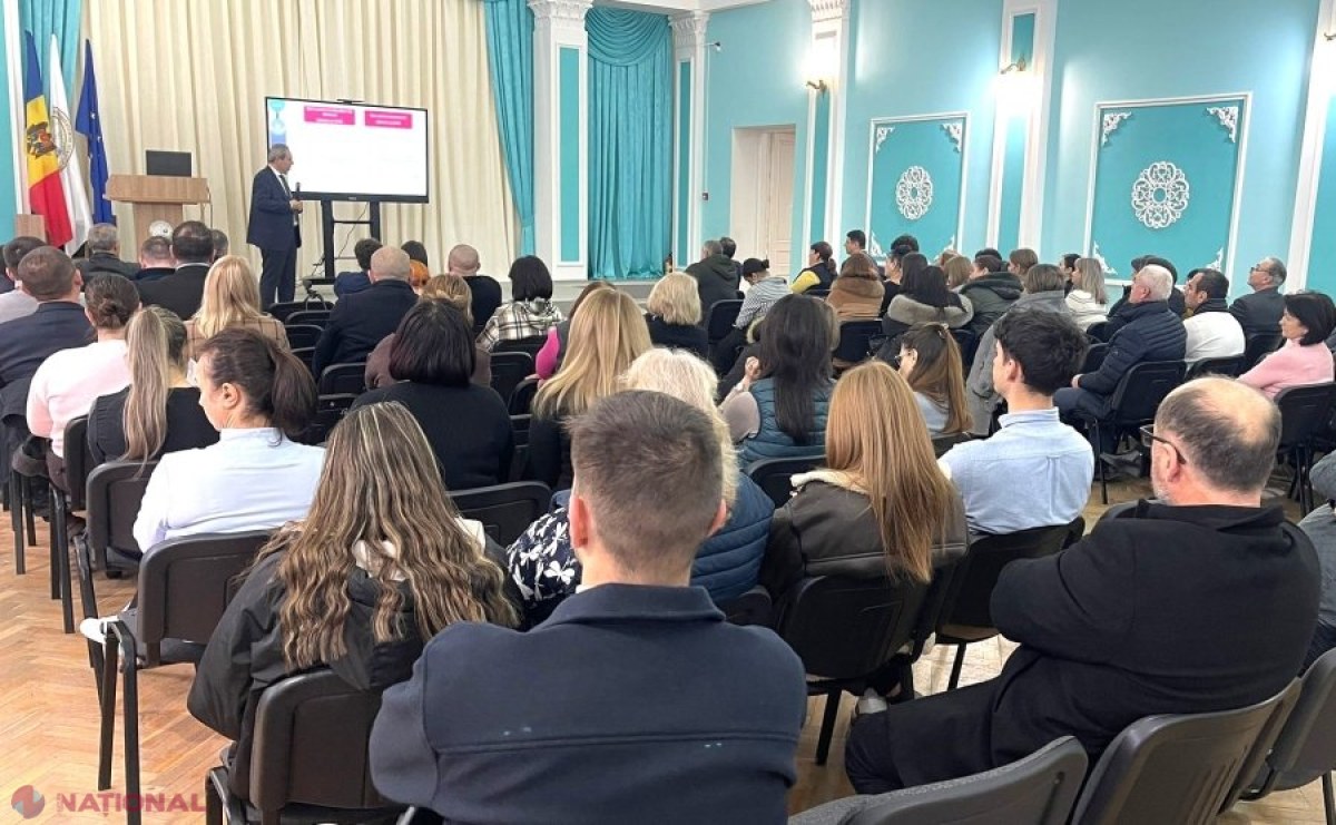 Universitatea din Cahul, pe cale să devină un pol educațional de referință sub umbrela UTM