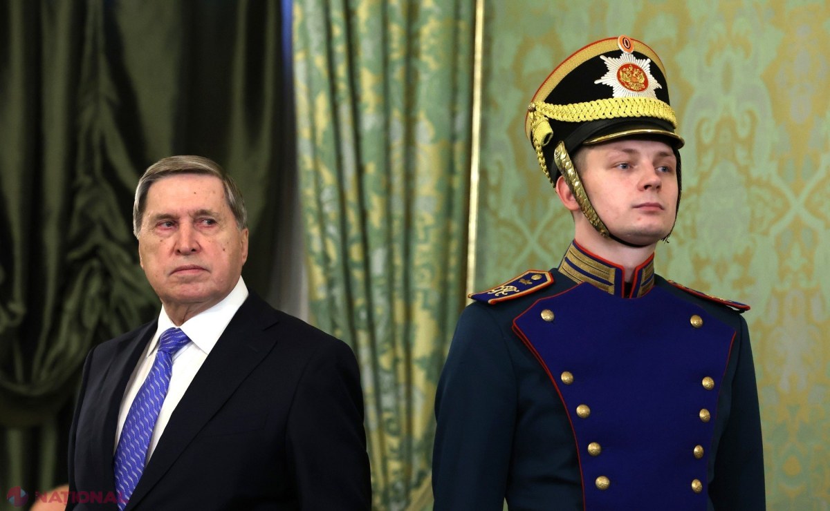 Kremlinul condiționează armistițiul de retragerea trupelor ucrainene din Donbas și pregătește desfășurarea Gărzii Naționale Ruse în regiune