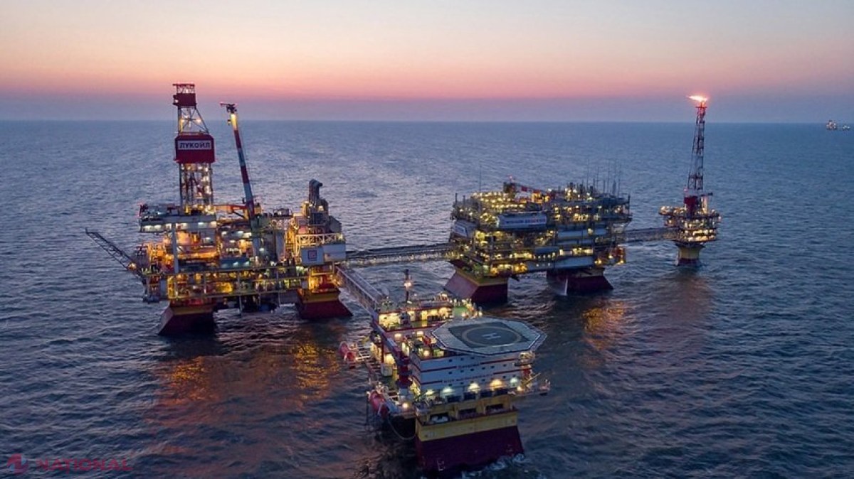 Ucraina intensifică atacurile asupra platformelor petroliere rusești din Marea Caspică, perturbând producția Moscovei