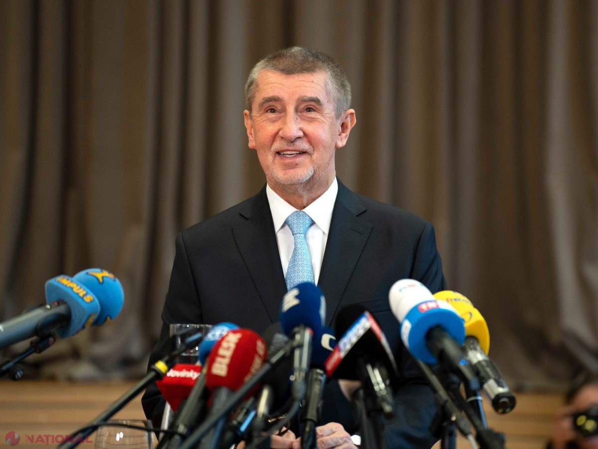 Viitorul prim-ministru ceh, Andrej Babis, respinge sprijinul financiar pentru Ucraina și cere alternative Comisiei Europene