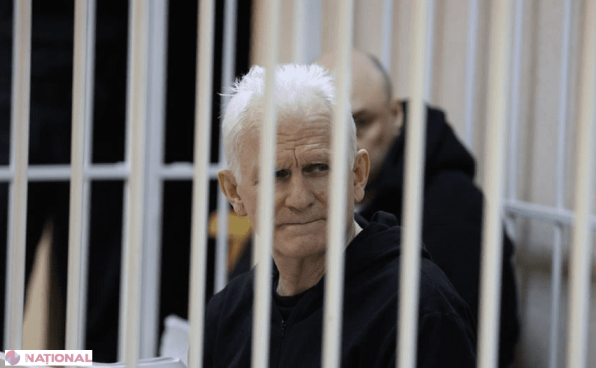 Premiul Nobel, scut pentru Ales Bialiațki în infernul detenției din Belarus