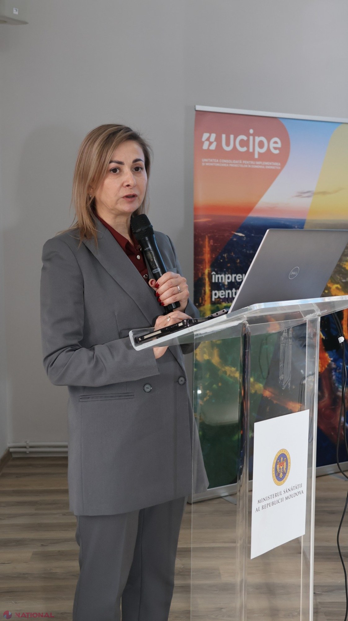 Modernizare energetică pentru 14 spitale din Republica Moldova: economii și condiții îmbunătățite pentru pacienți și personal