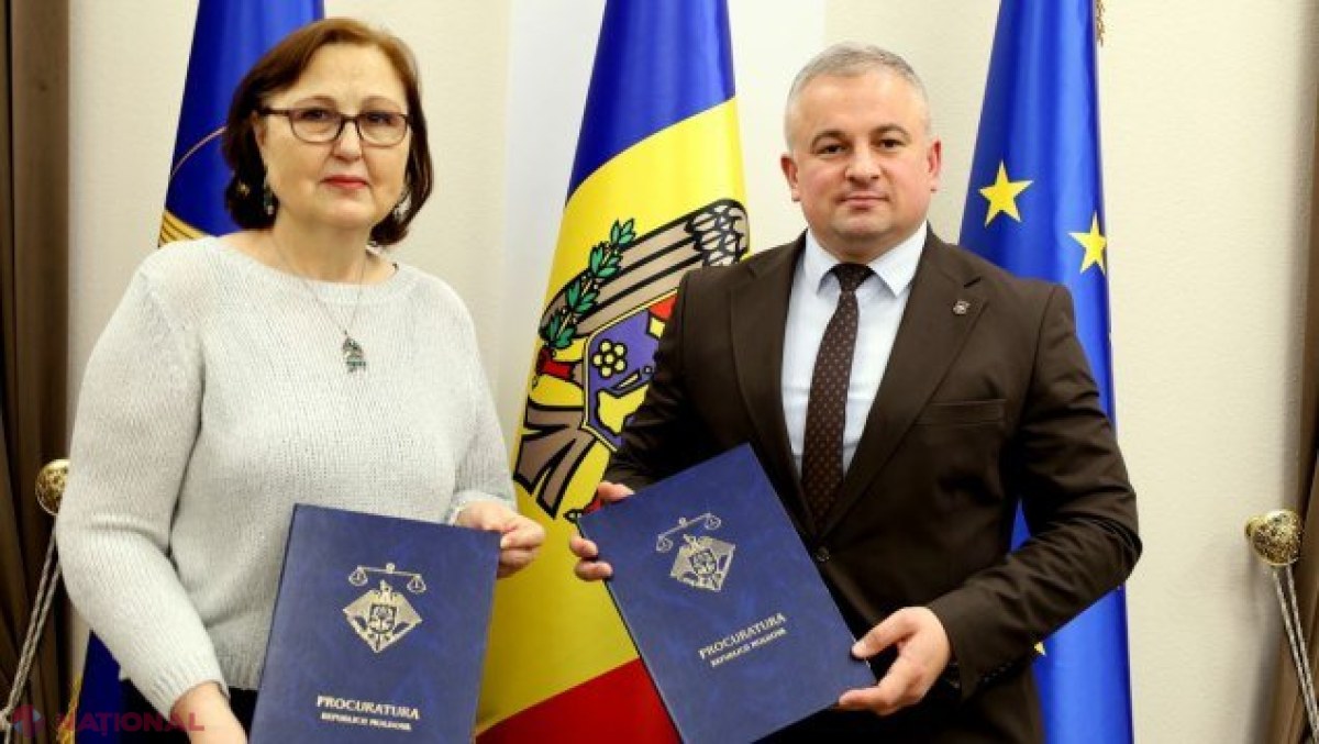 Cooperare esențială între Procuratura Generală și RCTV „Memoria” pentru protecția victimelor torturii în Moldova