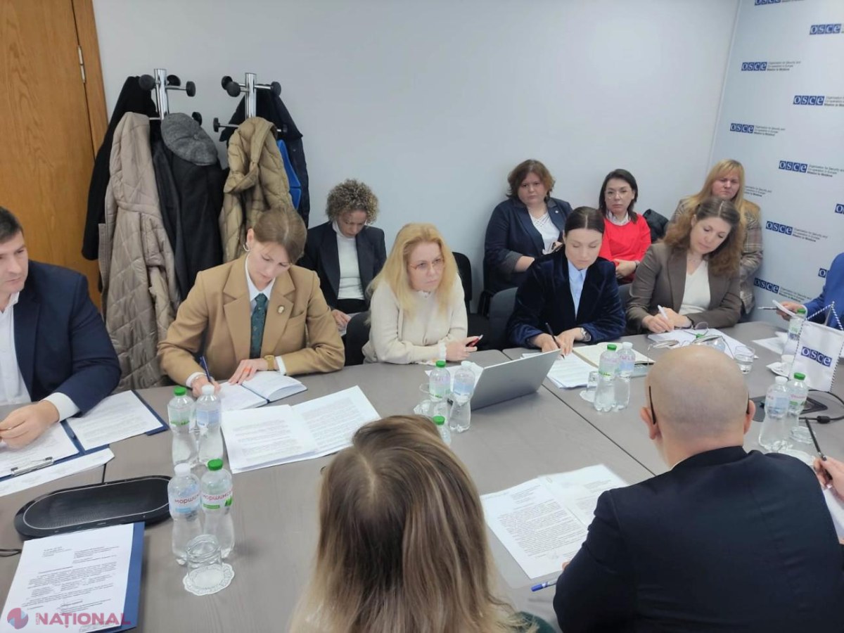 Reuniune la Bender: Experți în problematice economice și statistice discută integrarea cu standardele europene și armonizarea legislației pe ambele maluri ale Nistrului