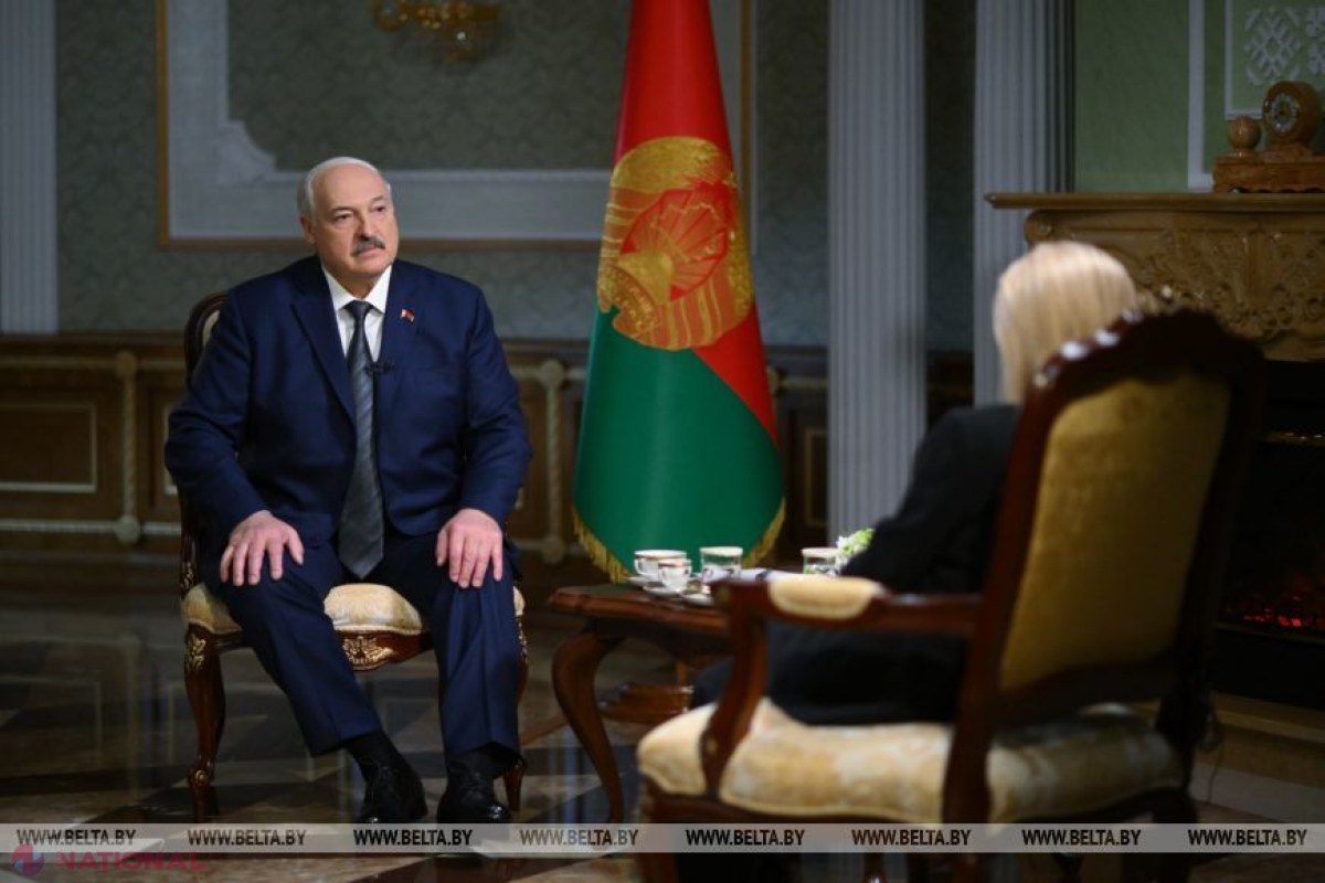 Lukașenko îndeamnă Ucraina să evite provocarea Rusiei, în timp ce Zaharova întreabă cum s-a ajuns lângă „ursul adormit”