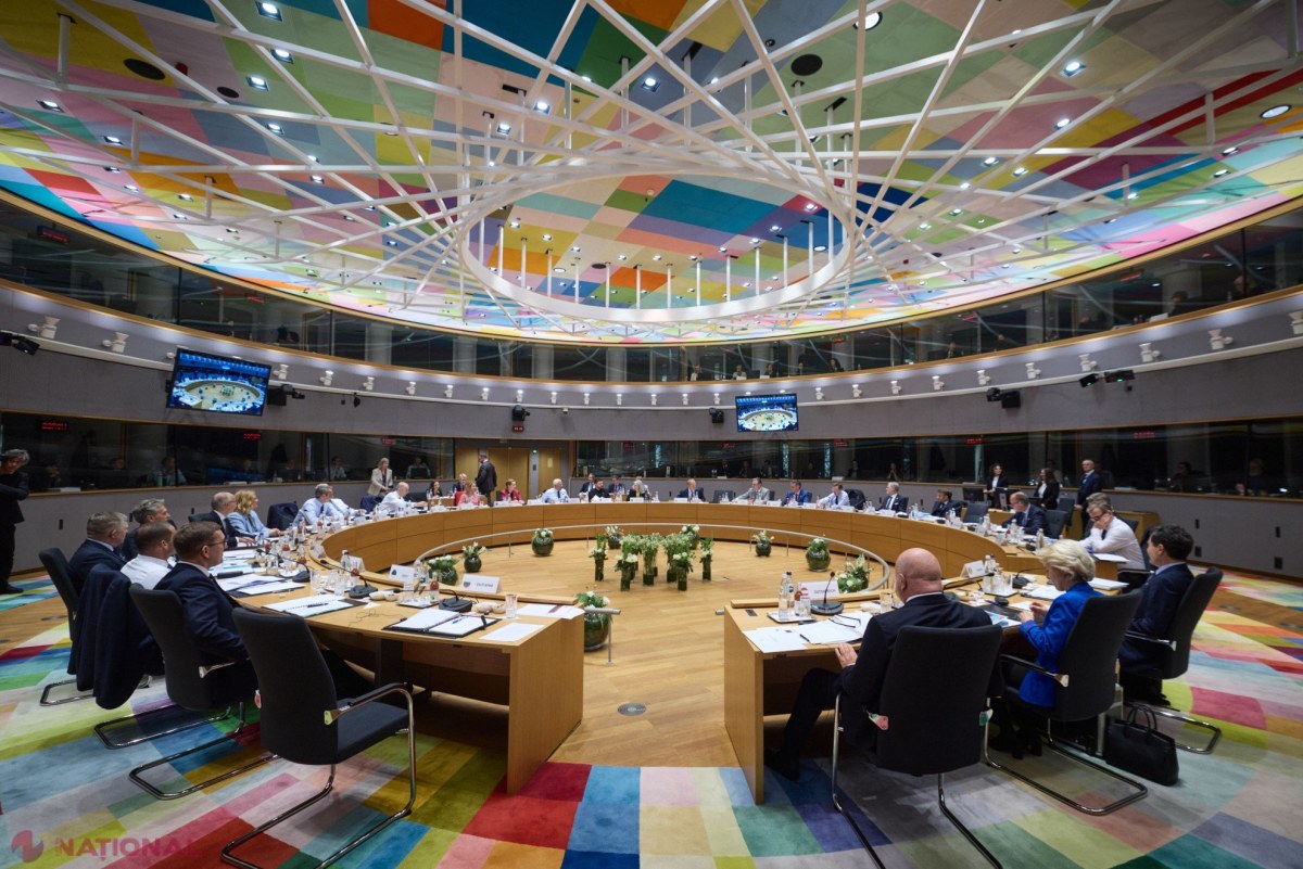 Întâlnire decisivă la Bruxelles: UE caută soluții pentru a finanța Ucraina, Belgia cheie în planul privind activele rusești înghețate