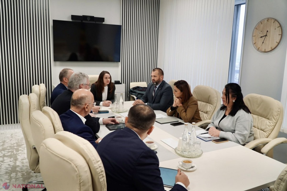 Investiții de 130 milioane euro în sectorul zahărului din Moldova: o întâlnire crucială pentru dezvoltare economică și sprijin agricol strategic