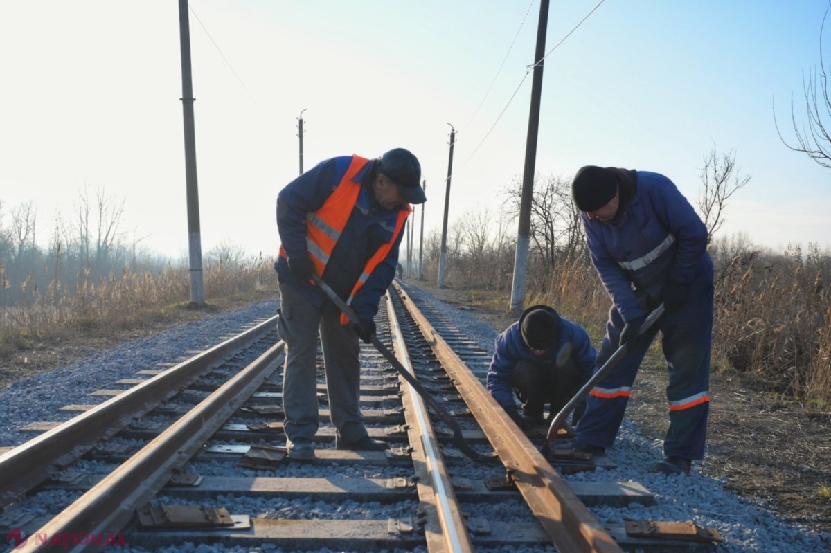 Ministrul Vladimir Bolea inspectează șantierele feroviare din sudul țării: progres semnificativ pentru conectivitatea regională