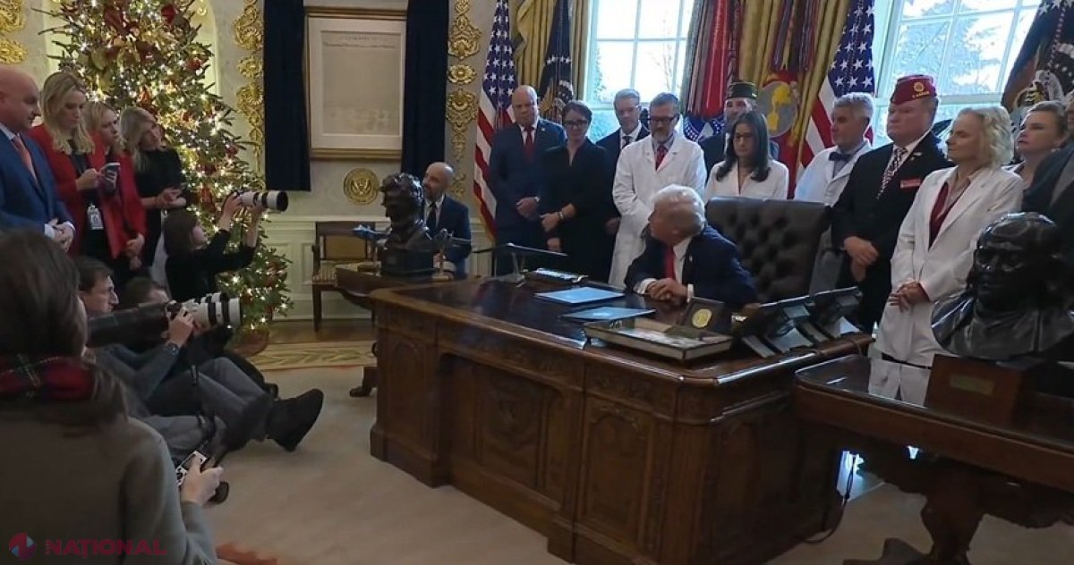 Trump îndeamnă Ucraina să accelereze negocierile de pace înaintea discuțiilor strategice între SUA și Rusia la Miami