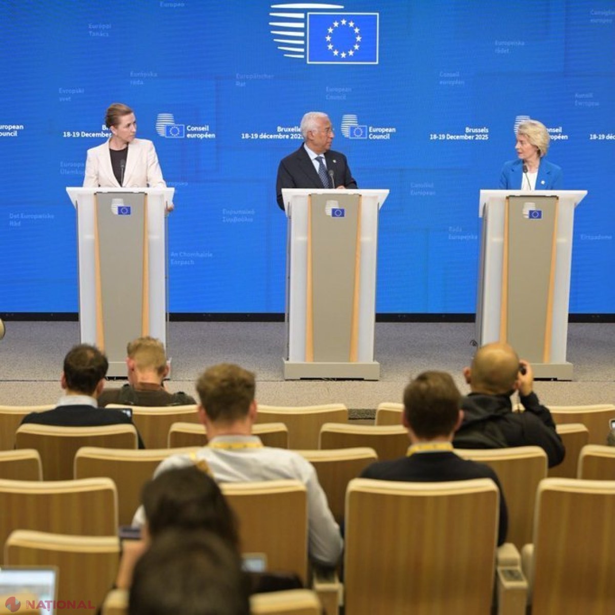 UE acordă un ajutor financiar de 90 de miliarde de euro Ucrainei, dar fără a folosi fondurile rusești înghețate. Reacțiile și implicațiile liderilor europeni.