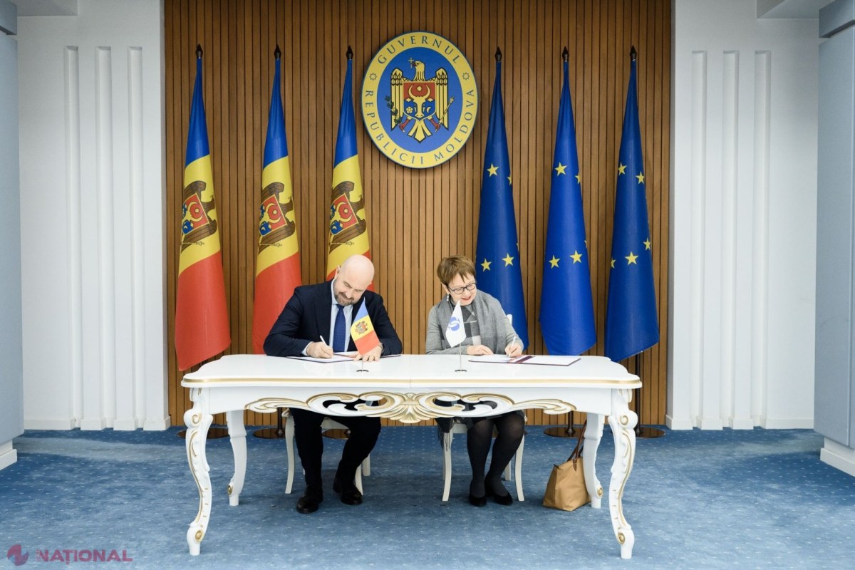 BERD investește 150 de milioane de euro în modernizarea drumurilor din Moldova, facilitând legătura cu Uniunea Europeană