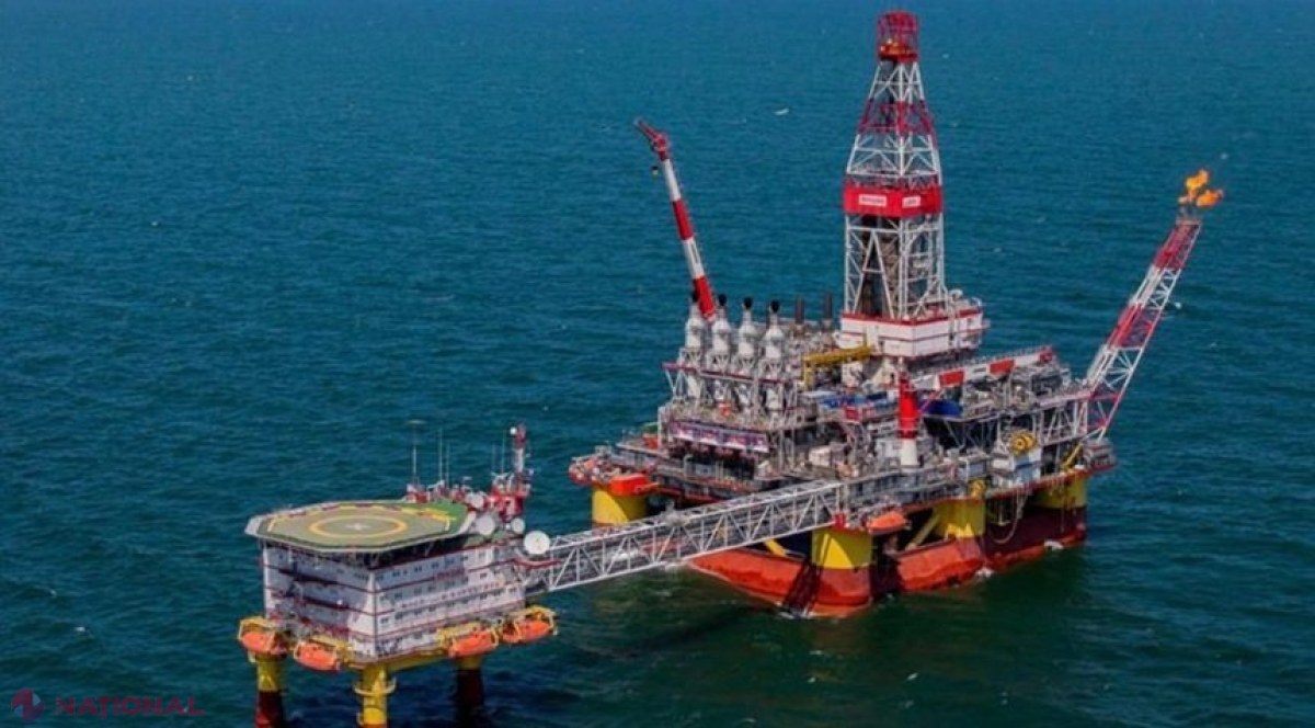 Ucraina lovește din nou: atac cu drone asupra platformei petroliere rusești din Marea Caspică și a unei nave de patrulare