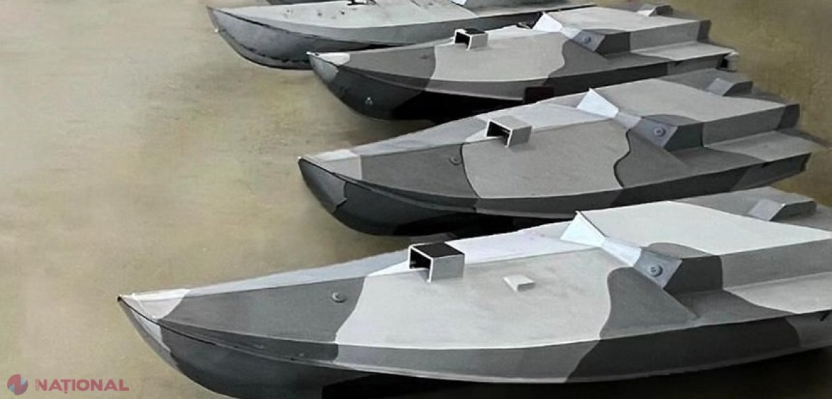 Ucraina și Portugalia își unesc forțele pentru a produce drone maritime eficiente împotriva amenințărilor rusești
