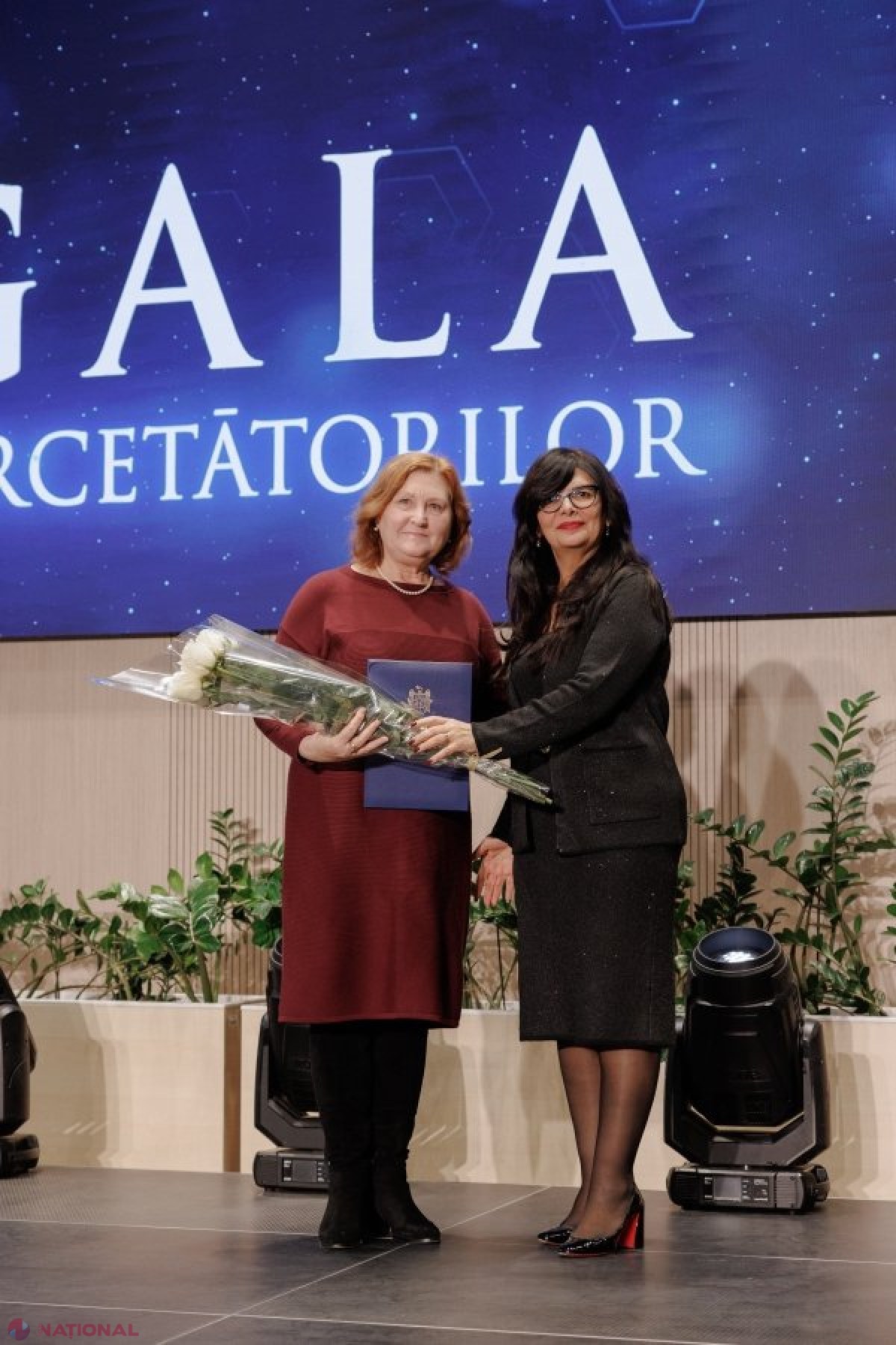 Recunoaștere remarcabilă pentru cercetătorii moldoveni la Gala Cercetătorilor 2025: 53 de premianți omagiați pentru inovație și perseverență în știință