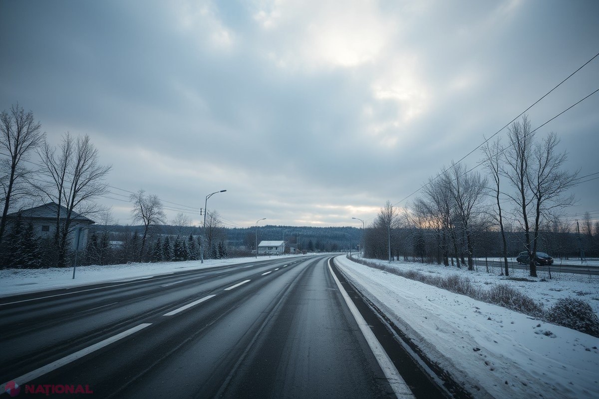 Prognoza Meteo pentru Săptămâna 22-28 Decembrie 2025