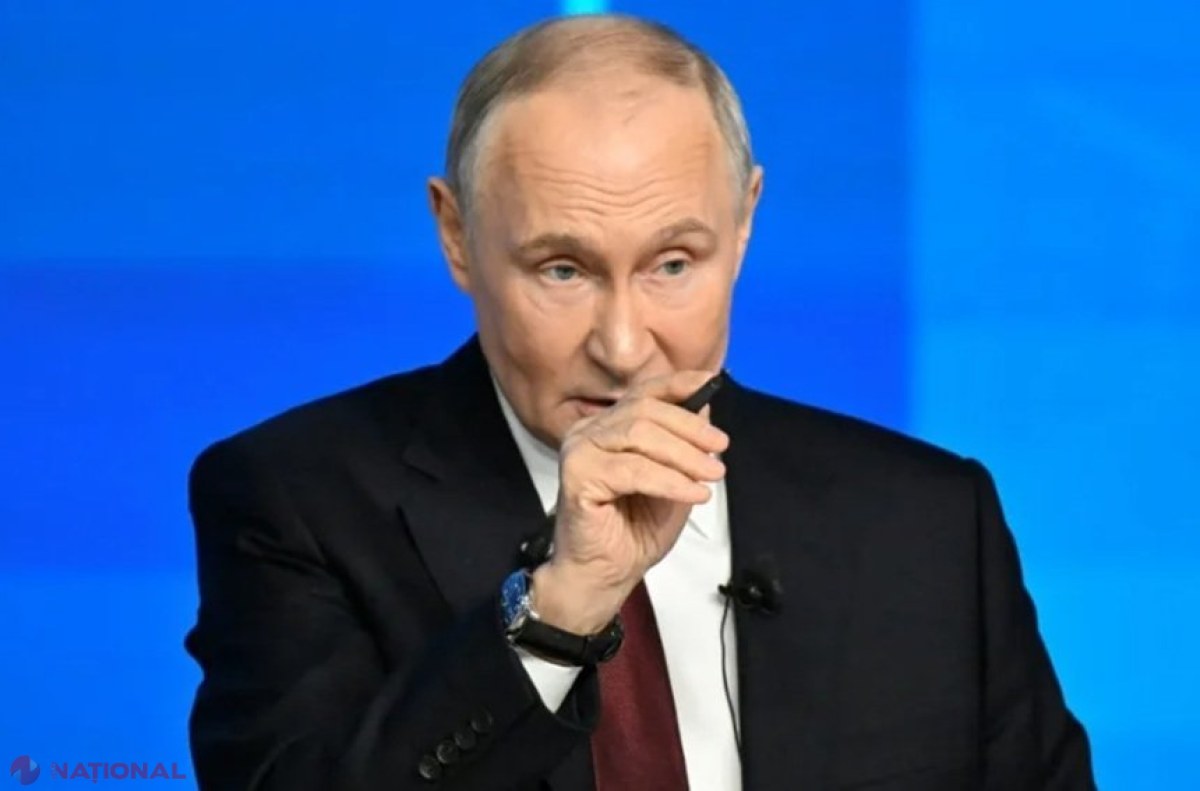 Putin nu renunță la ambițiile sale: întreaga Ucraină și fostele teritorii sovietice în vizor, spun serviciile secrete americane