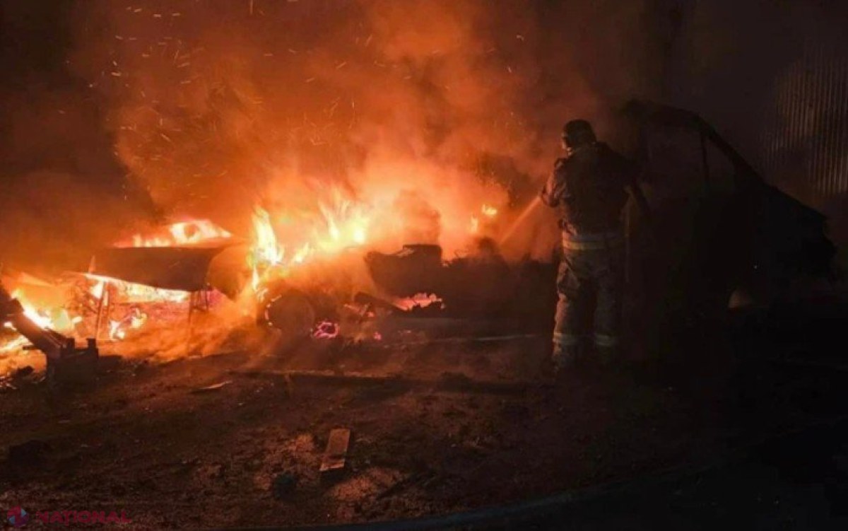 Atacurile recente ale Rusiei provoacă victime și întreruperi de curent în vestul Ucrainei, chiar înainte de Crăciun