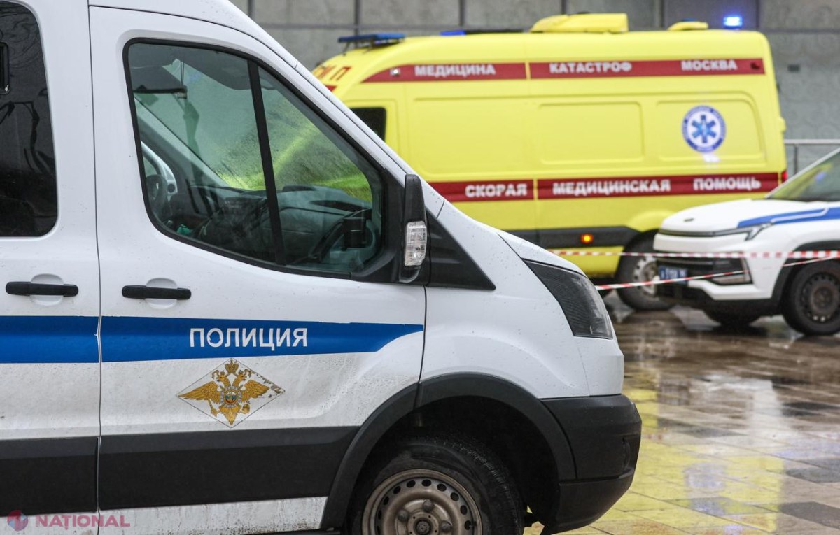 Explozii zguduie sudul Moscovei în apropierea locului unde a fost ucis generalul Fanil Sarvarov