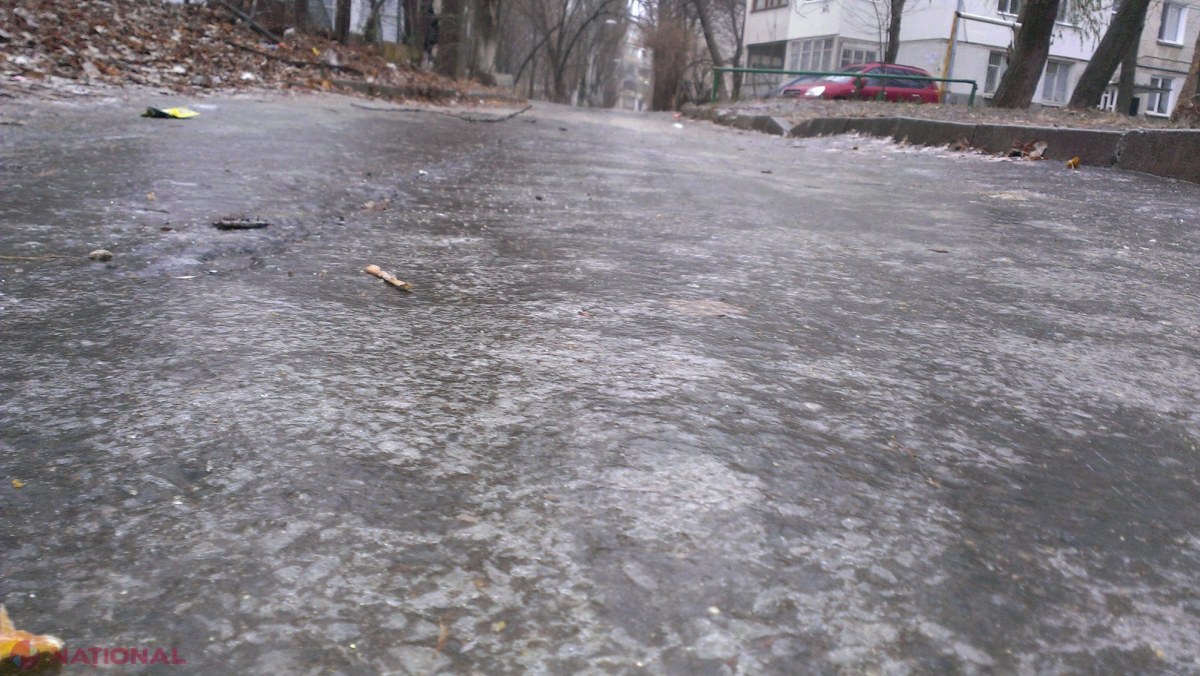 Cod Galben: Scădere abruptă a temperaturii pe 25 decembrie 2025