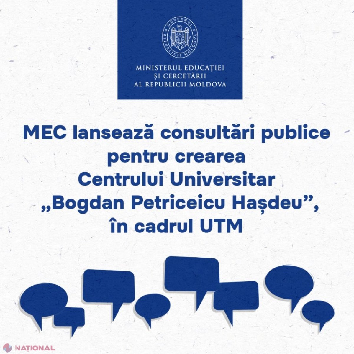 Planuri ambițioase pentru educația din sudul Moldovei: Universitatea din Cahul se integrează cu Universitatea Tehnică a Moldovei pentru crearea unui centru universitar regional