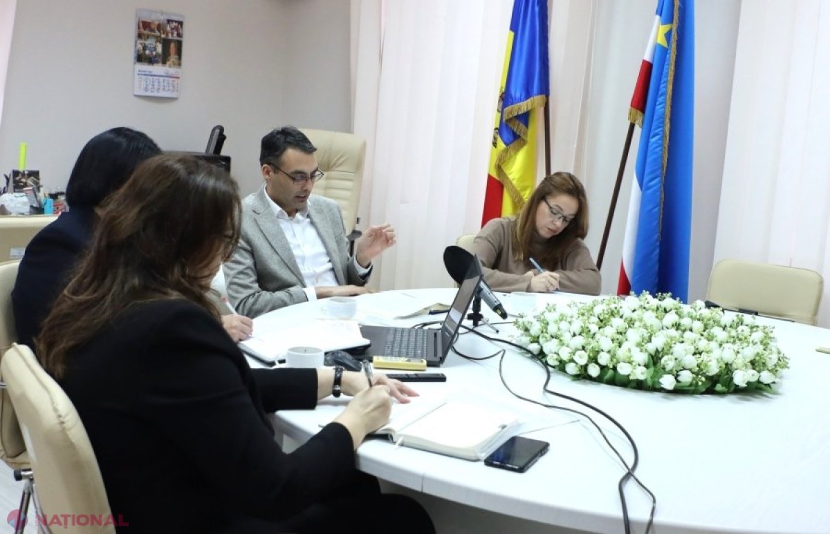Plan național pentru revigorarea limbii găgăuze în Găgăuzia: Inițiativă educațională ambițioasă la Comrat