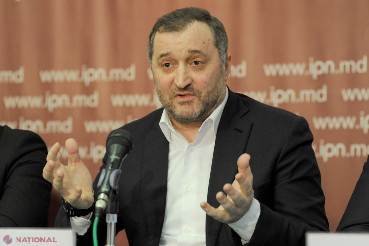 Vlad Filat, fost premier al Republicii Moldova, căutat internațional după condamnarea în Franța la 2 ani de închisoare