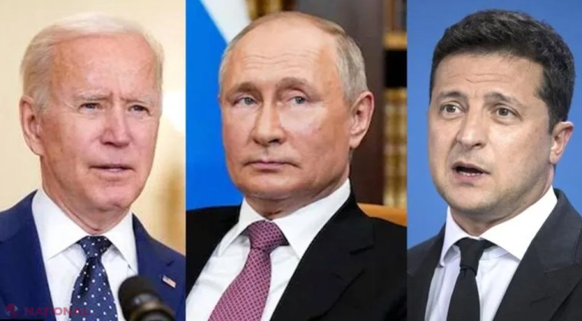 SUA nu va abandona Ucraina. Biden, previziuni despre VICTORIA Ucrainei asupra Rusiei