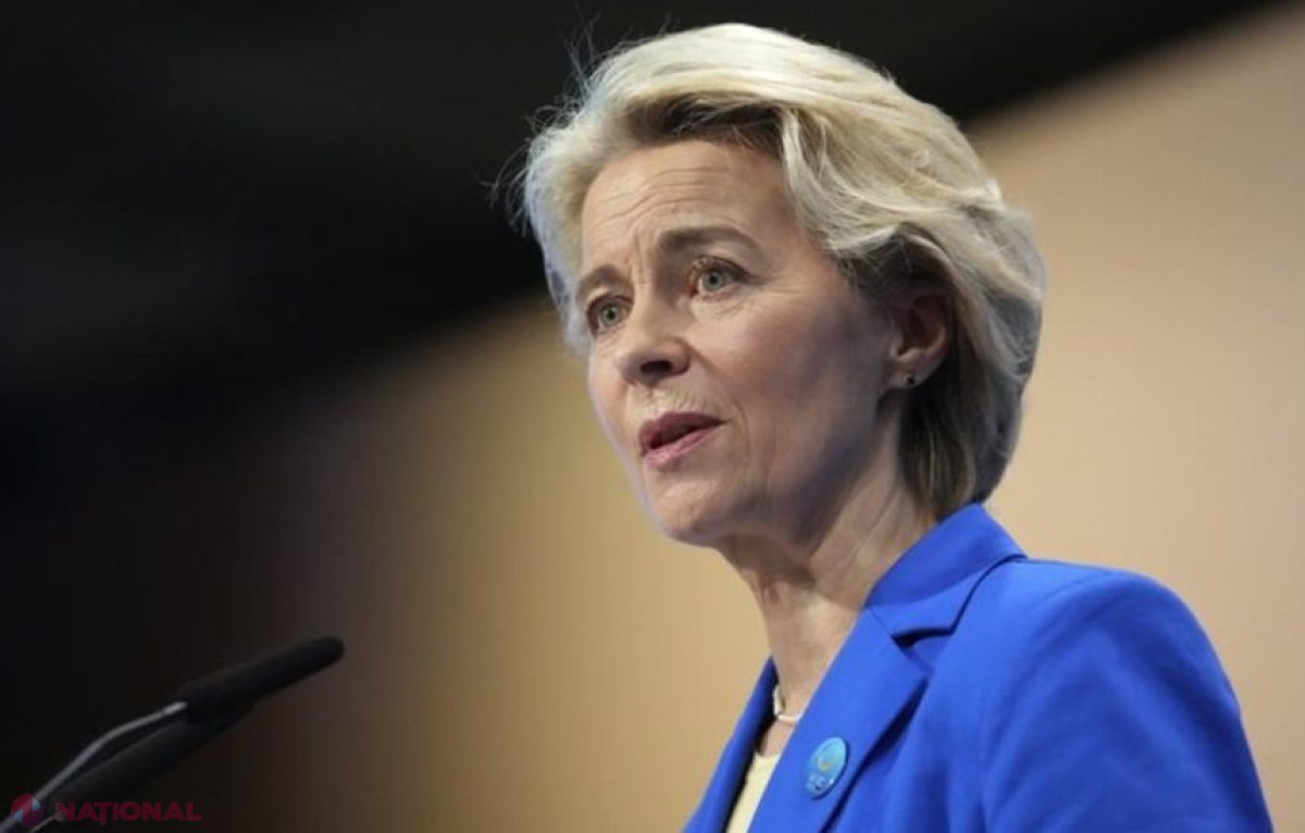 Von der Leyen salută progresele în discuțiile de pace pentru Ucraina și subliniază importanța garanțiilor de securitate