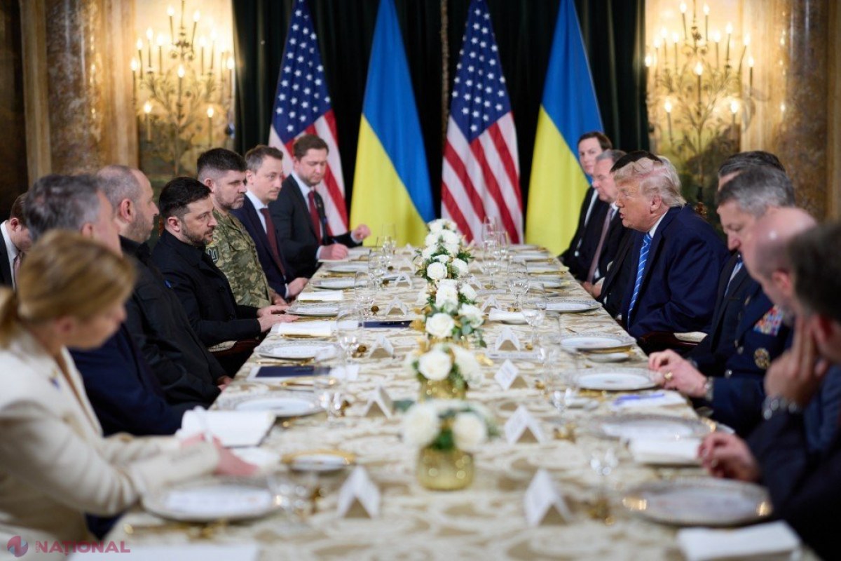 Întâlnirea Trump-Zelenski la Mar-a-Lago: Pacea în Ucraina, încă un vis îndepărtat din cauza problemelor „spinoase” teritoriale

