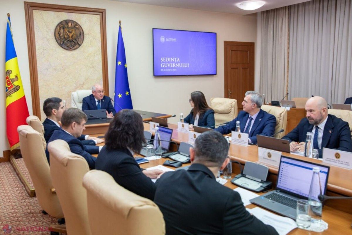 Guvernul aprobă strategii esențiale pentru securitatea cibernetică națională și protecția infrastructurilor critice în Moldova