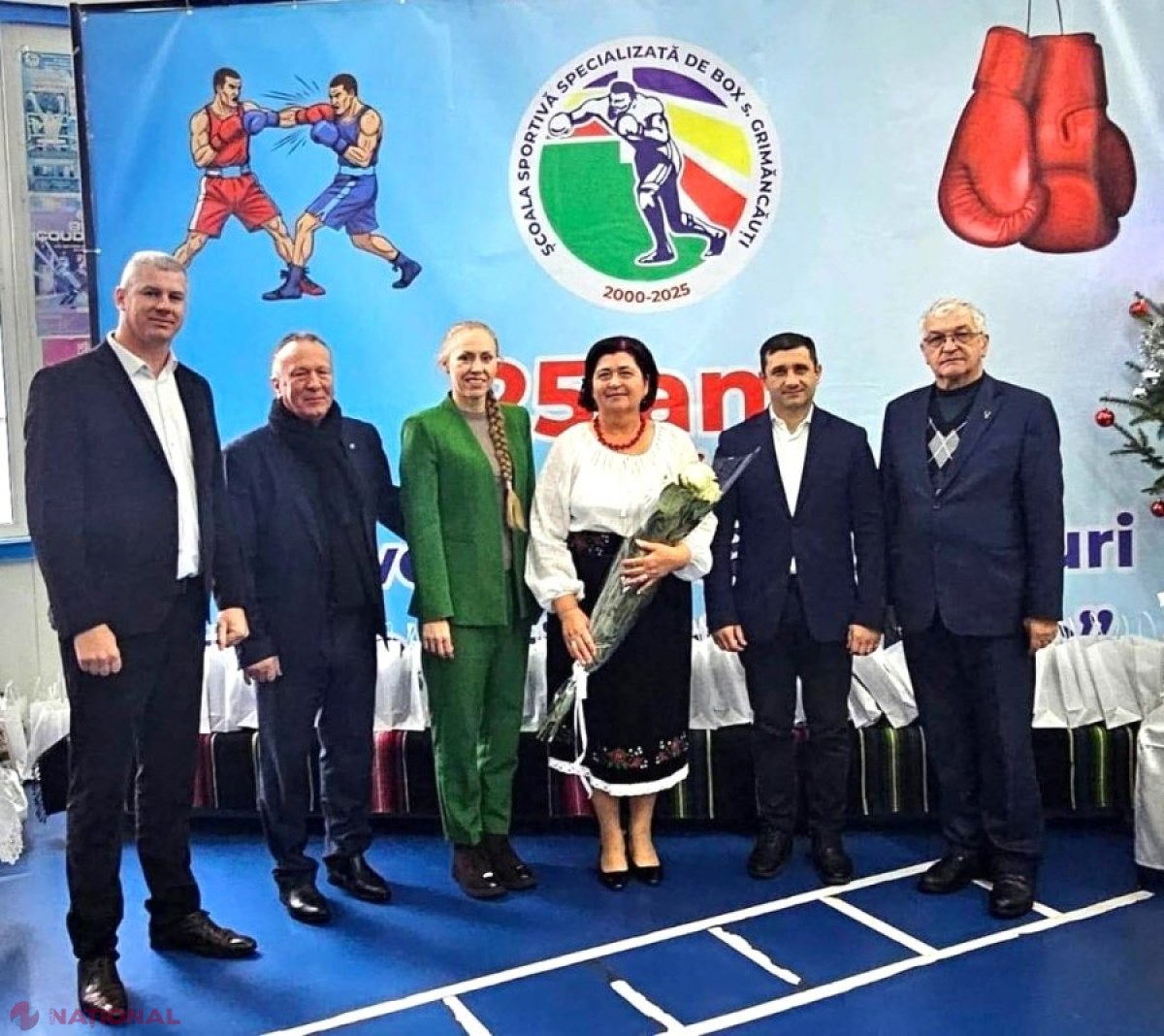 Jubileu aniversar la Școala de Box din Grimăncăuți: 25 de ani de succese și performanțe remarcabile