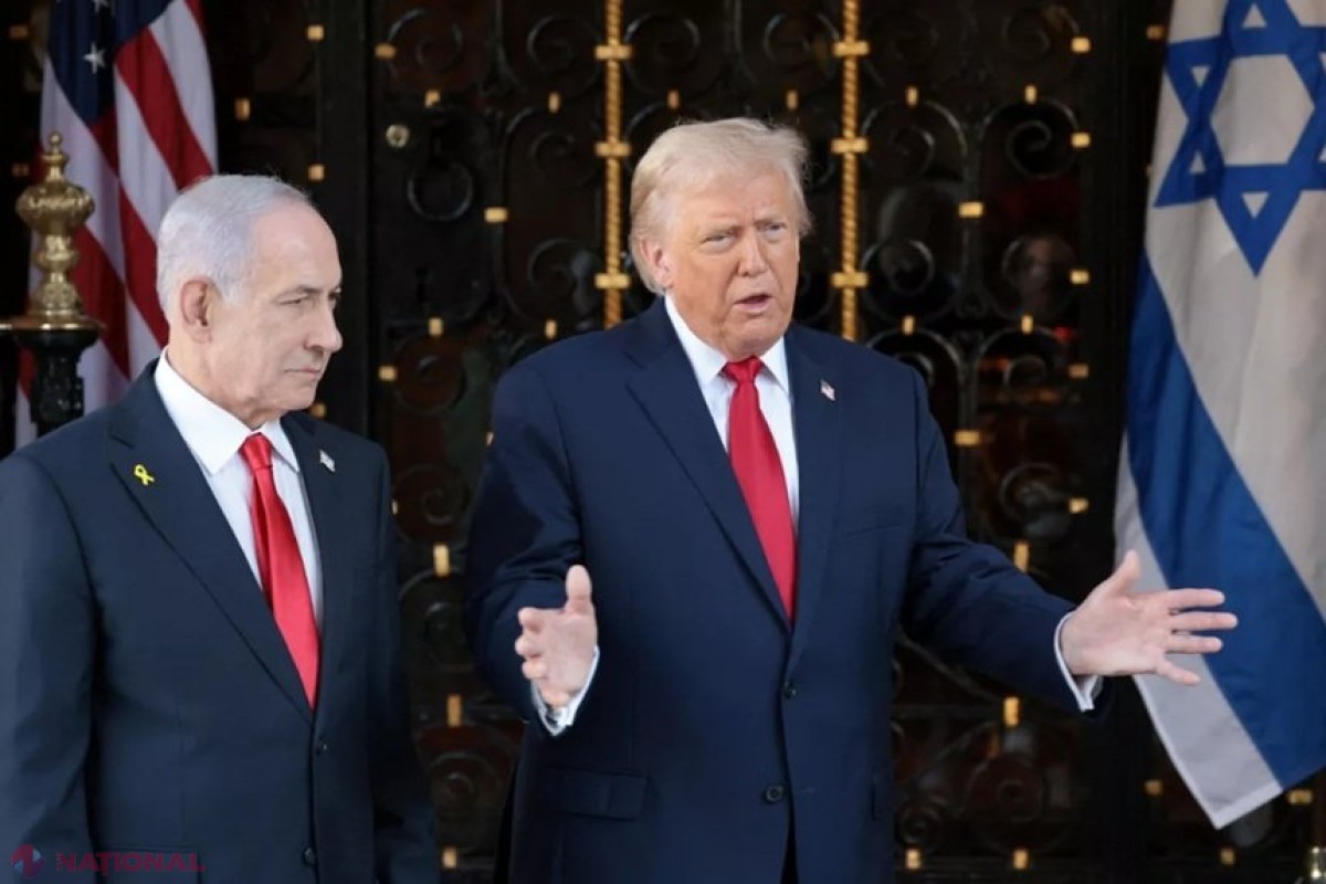 Trump reacționează furios la un presupus atac ucrainean asupra reședinței lui Putin, îndoindu-se de veridicitatea informațiilor