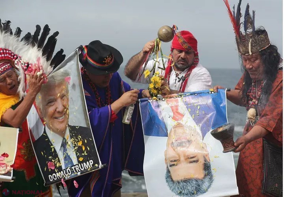 Previziuni uluitoare ale șamanilor din Peru: boală pentru Trump și exil pentru Maduro în 2026, sfârșitul războiului din Ucraina și victoria lui Keiko Fujimori în Peru