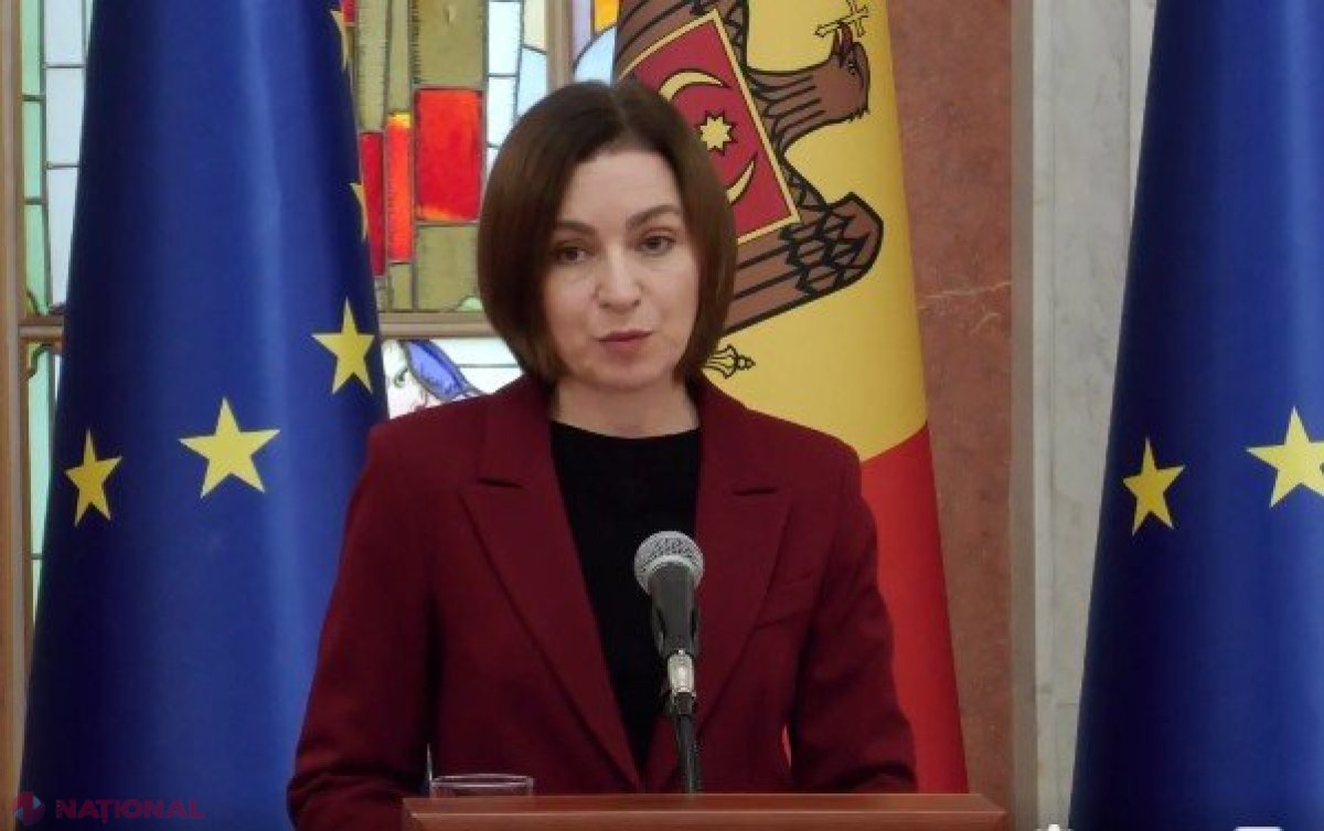 Maia Sandu cere o reformă rapidă în justiție și atrage atenția asupra întârzierilor intenționate ale dosarelor de corupție în instanțe