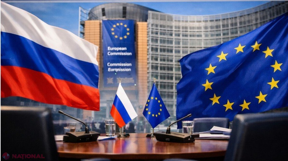 Diplomat rus susține că noua Comisie Europeană ar putea transforma dialogul Rusia-UE