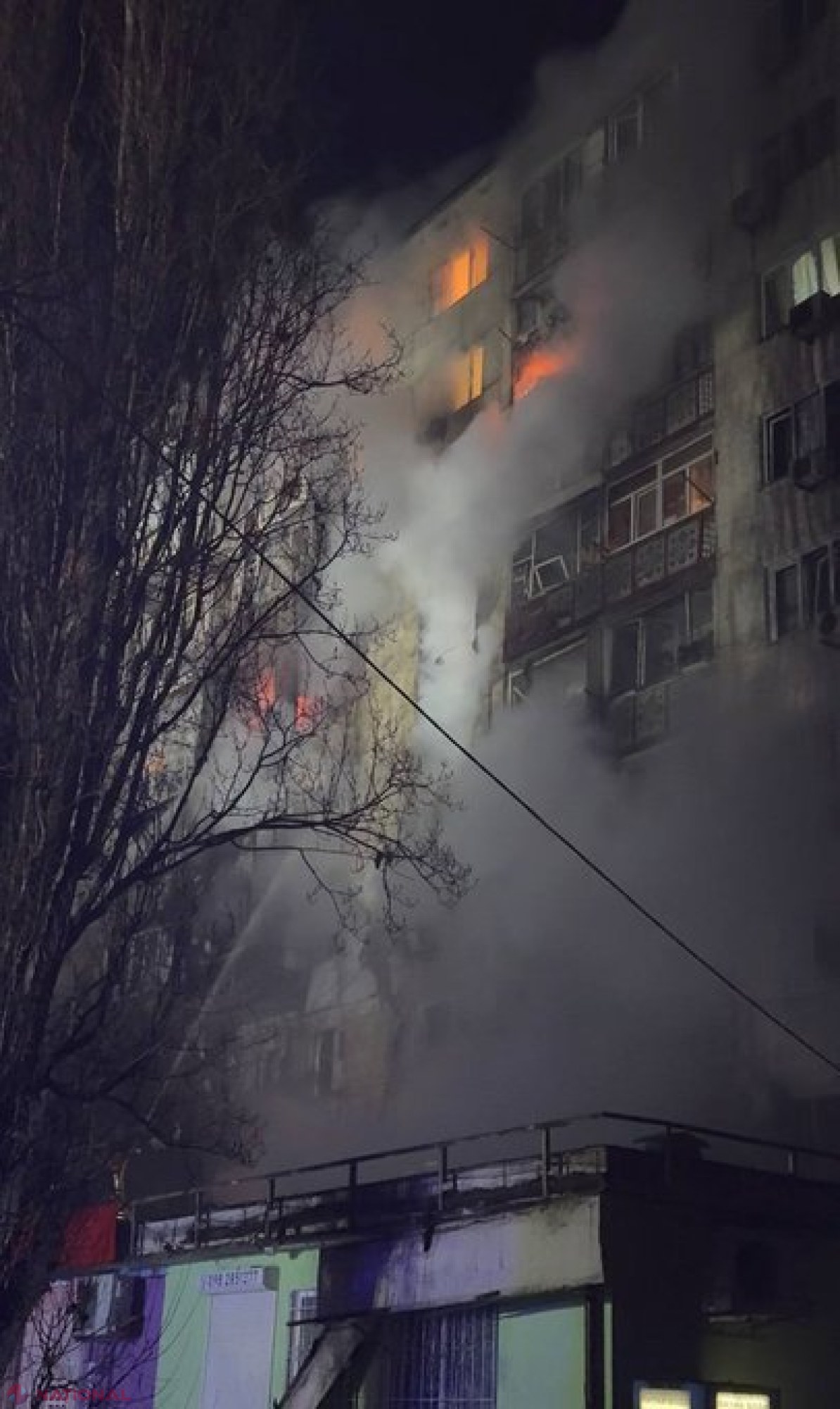 Atacurile cu drone lasă răni grave în Odesa: trei copii și un adult între victime