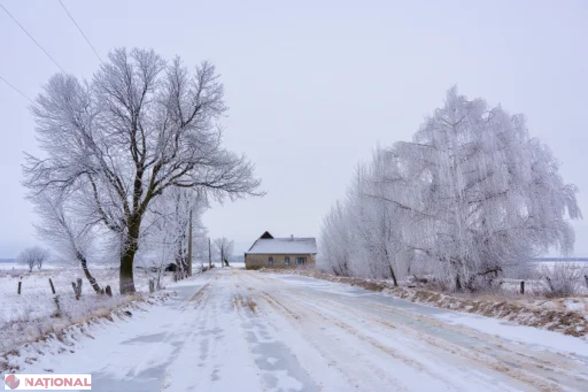 Un început de an senin în Moldova - 01.01.2026