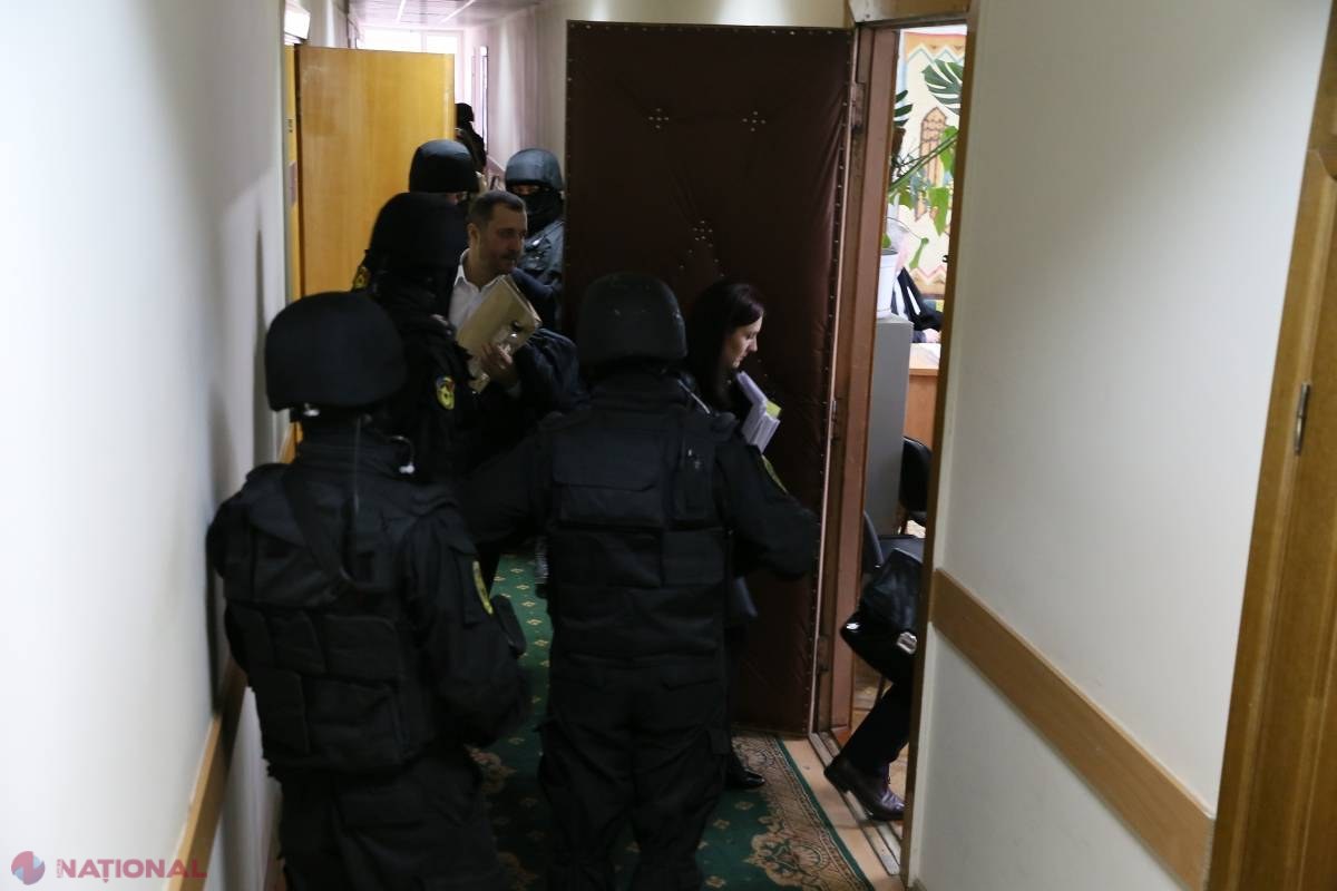 VIDEO, FOTO // Ce mesaj i-a transmis astăzi, la judecată, Vlad Filat lui Plahotniuc