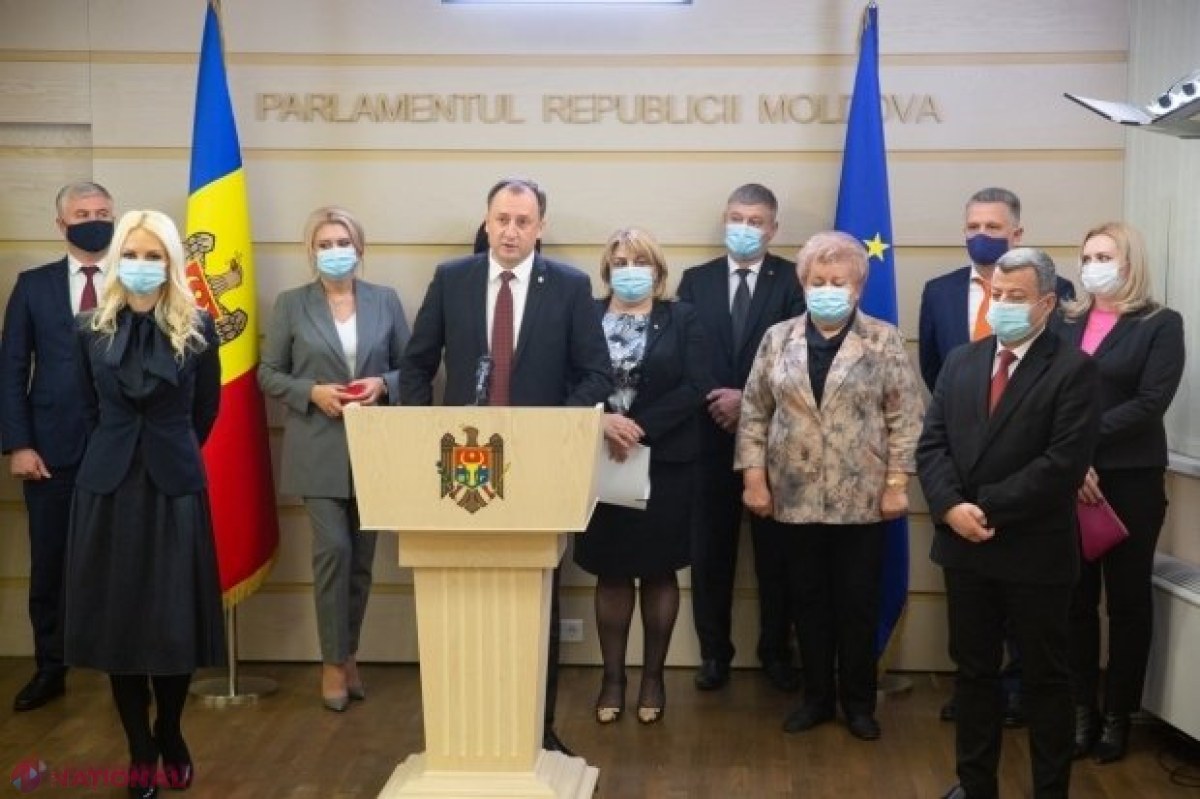 Denis Ulanov: „R. Moldova are nevoie de un manager ANTICRIZĂ în fruntea guvernului, care să recupereze timpul pierdut de Maia Sandu”
