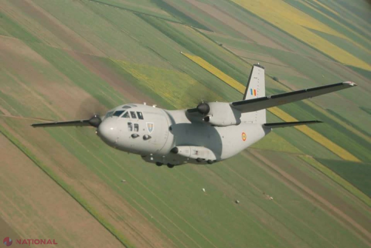 Avion românesc transportă răniți de la Crans-Montana la un spital din Franța, după un incendiu devastator